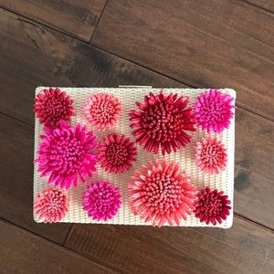 Kate Spade floral purse